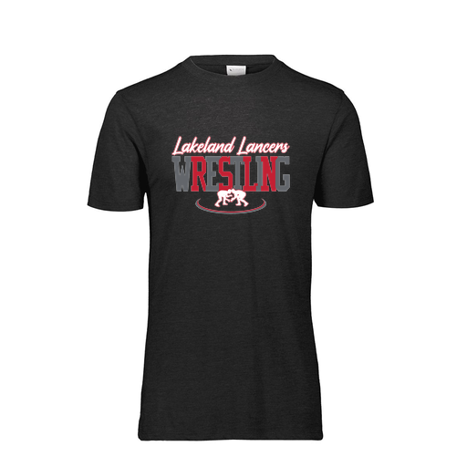 [FTSCUBBK-AS-LOGO1] Men's Ultra-blend T-Shirt (Adult S, Black, Logo 1)