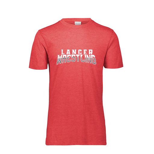 [FTSCUBRD-AS-LOGO2] Men's Ultra-blend T-Shirt (Adult S, Red, Logo 2)