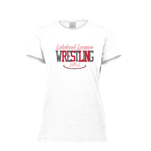 [FTSCUBWH-FAXS-LOGO1] Ladies Ultra-blend T-Shirt (Female Adult XS, White, Logo 1)