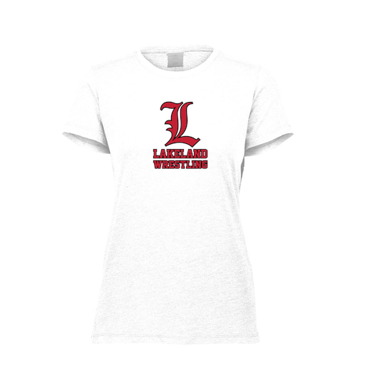 [FTSCUBWH-FAXS-LOGO3] Ladies Ultra-blend T-Shirt (Female Adult XS, White, Logo 3)