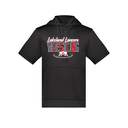 Men's Dri Fit Short Sleeve Hoodie