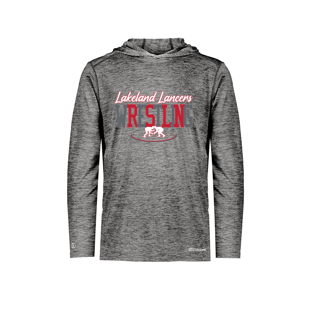 Decker Men's Charge Hoodie