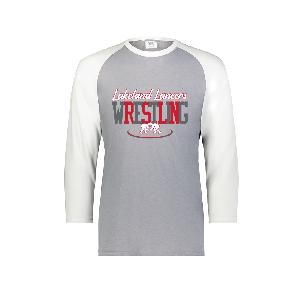 Men's Vintage 3/4 Sleeve T-Shirt
