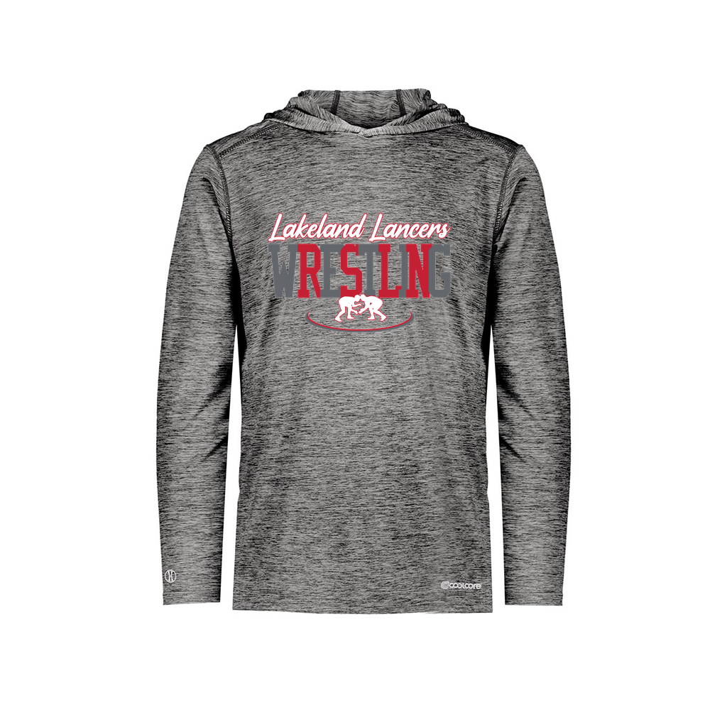 Decker Youth Charge Hoodie