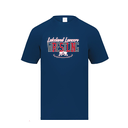 Decker Short Sleeve Waffle Performance Shirt